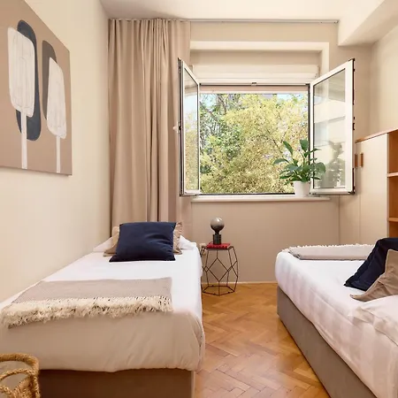B&B 로얄 스위트 스플리트