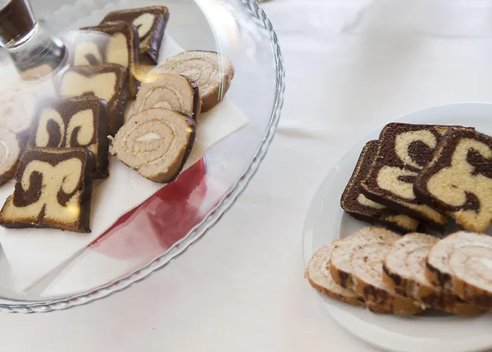 Nocleg ze śniadaniem Royal 4*