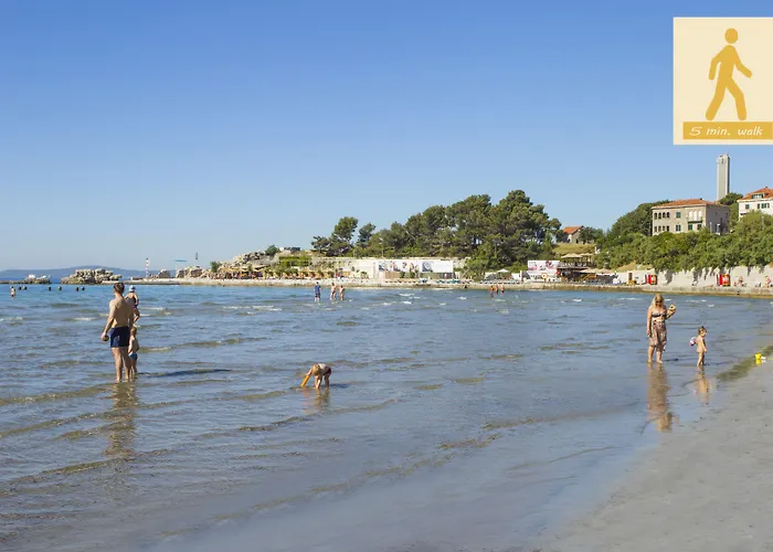 Nocleg ze śniadaniem Royal Split