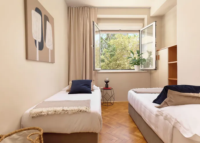 Royal Nocleg ze śniadaniem Split