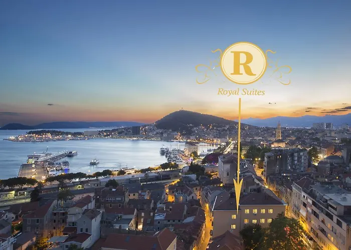 B&B 로얄 스위트 스플리트