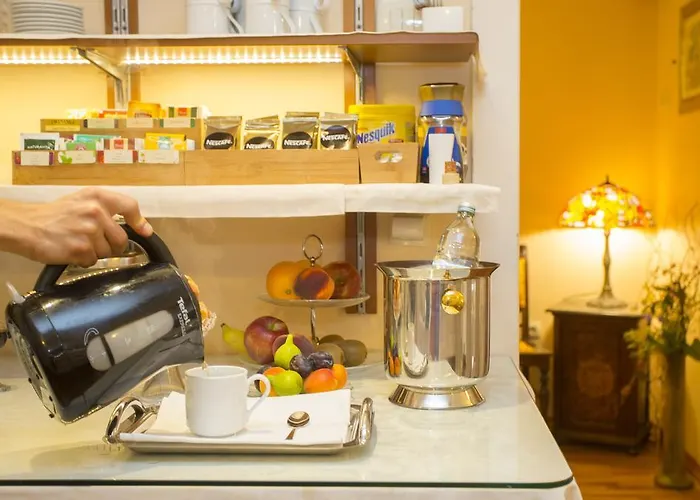 Nocleg ze śniadaniem Royal