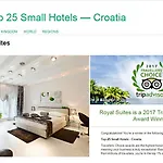 Bed & Breakfast Royal 4*
