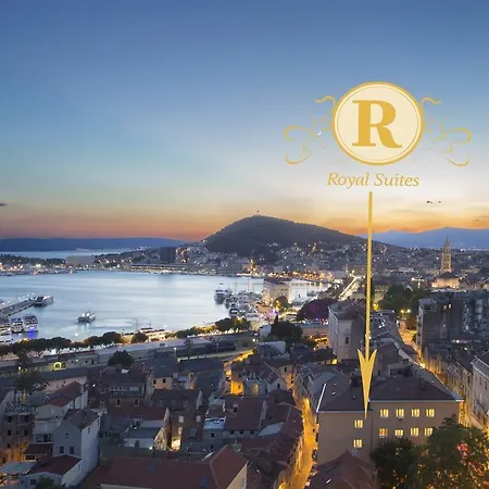 B&B 로얄 스위트 스플리트