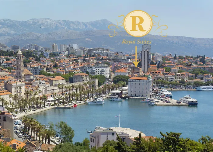 皇家套房酒店 斯普利特