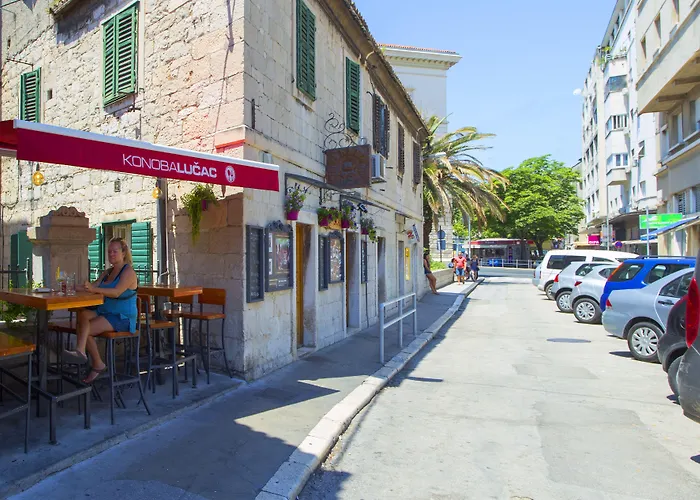 皇家套房酒店 4* 斯普利特